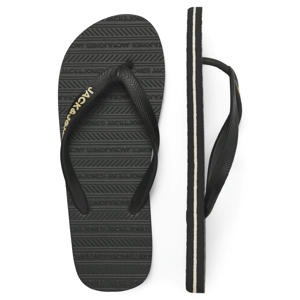 teenslippers zwart