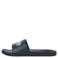 JACK & JONES badslippers zwart