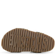 thumbnail: Shoesme leren sandalen bruin panterprint