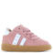 Shoesme suède sneakers roze