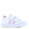 Shoesme sneakers wit/lila