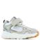 Shoesme sneakers beige/groen