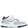 Shoesme sneakers wit/blauw/grijs