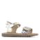 Shoesme leren sandalen goud