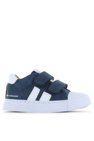 sneakers donkerblauw