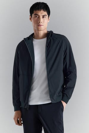 vest donkerblauw