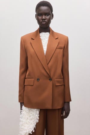 regular blazer bruin