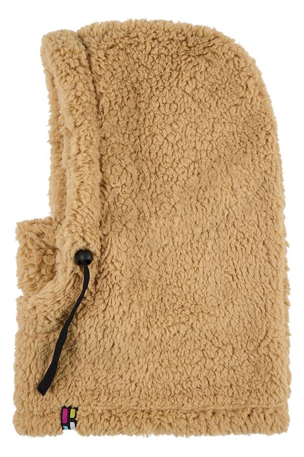 Poederbaas balaclava zand