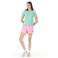 Picture T-shirt groen