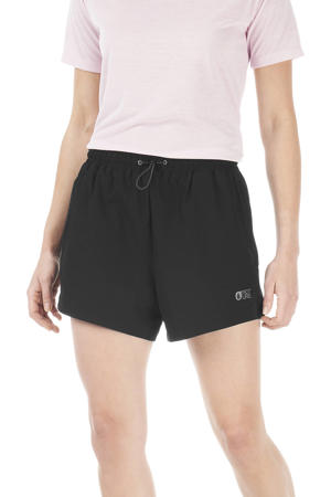 short zwart