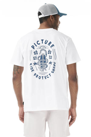 T-shirt wit