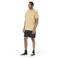 Picture T-shirt camel