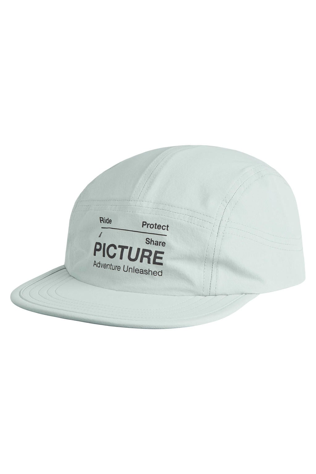 Picture pet lichtblauw