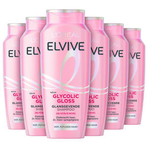 Glycolic Gloss Shampoo - 6 x 250ml