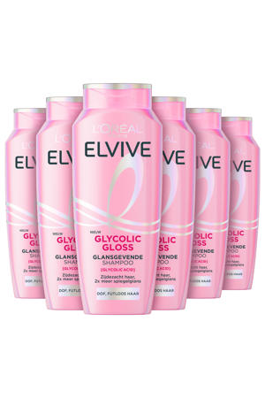 Glycolic Gloss Shampoo - 6 x 250ml