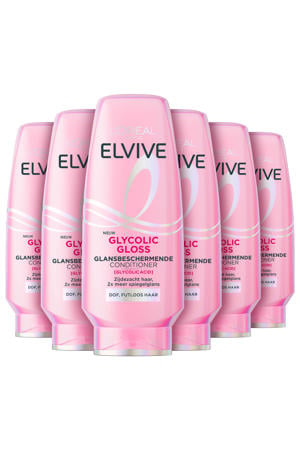 Glycolic Gloss Conditioner - 6 x 200ml