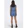 JDY straight regular waist denim short