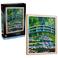 LEGO Art Claude Monet – Brug over een Vijver met Waterlelies Set 31220