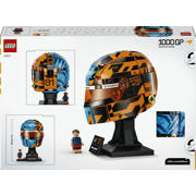 thumbnail: LEGO Editions Formula 1 McLaren Mastercard F1 Team Helm van Oscar Piastri Bouwpakket 43017