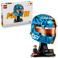 LEGO Editions Formula 1 McLaren Mastercard F1 Team Helm van Oscar Piastri Bouwpakket 43017
