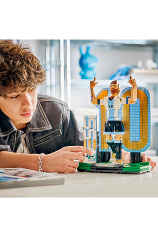 LEGO WK koorts