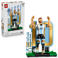 LEGO Editions Sports Lionel Messi – Voetballegende Voetbal Set 43015