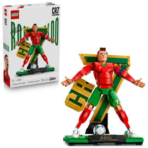 Cristiano Ronaldo – Voetballegende CR 7 Set 43016