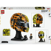 thumbnail: LEGO Editions Formula 1 McLaren Mastercard F1 Team Helm van Lando Norris Set 43023