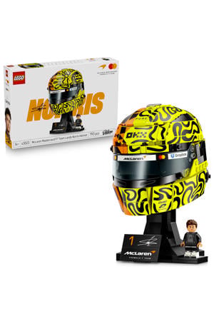 McLaren Mastercard F1 Team Helm van Lando Norris Set 43023