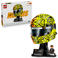 LEGO Editions Formula 1 McLaren Mastercard F1 Team Helm van Lando Norris Set 43023