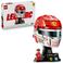 LEGO Editions Vehicles Scuderia Ferrari HP Helm van Charles Leclerc Set 43014