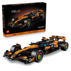 McLaren MCL39 F1 Auto Bouwpakket voor Volwassenen 42228