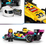 thumbnail: LEGO Speed Champions F1 ACADEMY LEGO racewagen Speelgoed 77258