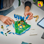 thumbnail: LEGO Editions Sports Vini Jr. – Voetbalhoogtepunten Bouwpakket 43027
