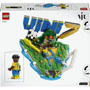 thumbnail: LEGO Editions Sports Vini Jr. – Voetbalhoogtepunten Bouwpakket 43027