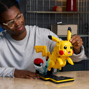 thumbnail: LEGO Pokémon Pikachu en Pokéball Bouwpakket voor Volwassenen 72152