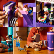 thumbnail: LEGO Disney Pixar Toy Story Slinky Hond Boekensteunen Bouwpakket 43301