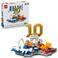 LEGO Editions Sports Kylian Mbappé – Voetbalhoogtepunten Voetbal Set 43013