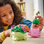 thumbnail: LEGO Botanical Collection Schommelende Plantjes Bloemen Bouwpakket 11506