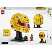 thumbnail: LEGO Editions Vehicles Scuderia Ferrari HP Helm van Lewis Hamilton Set 43022