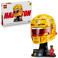 LEGO Editions Vehicles Scuderia Ferrari HP Helm van Lewis Hamilton Set 43022