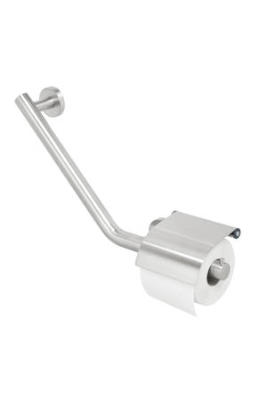 wandbeugel met toiletrolhouder links - Boston