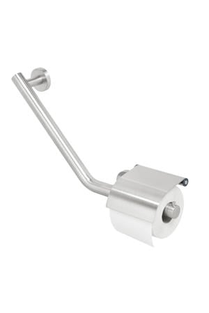 wandbeugel met toiletrolhouder links - Boston