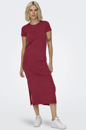 maxi jurk