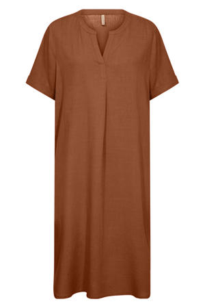 zomerjurk bruin