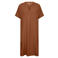 Soyaconcept zomerjurk bruin