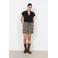 Soyaconcept high waist casual short zwart