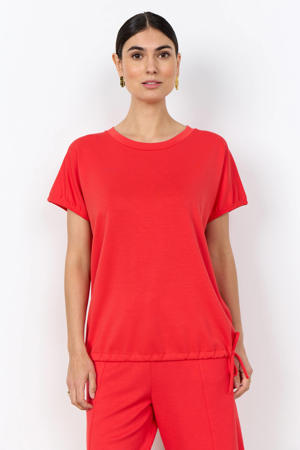 T-shirt rood