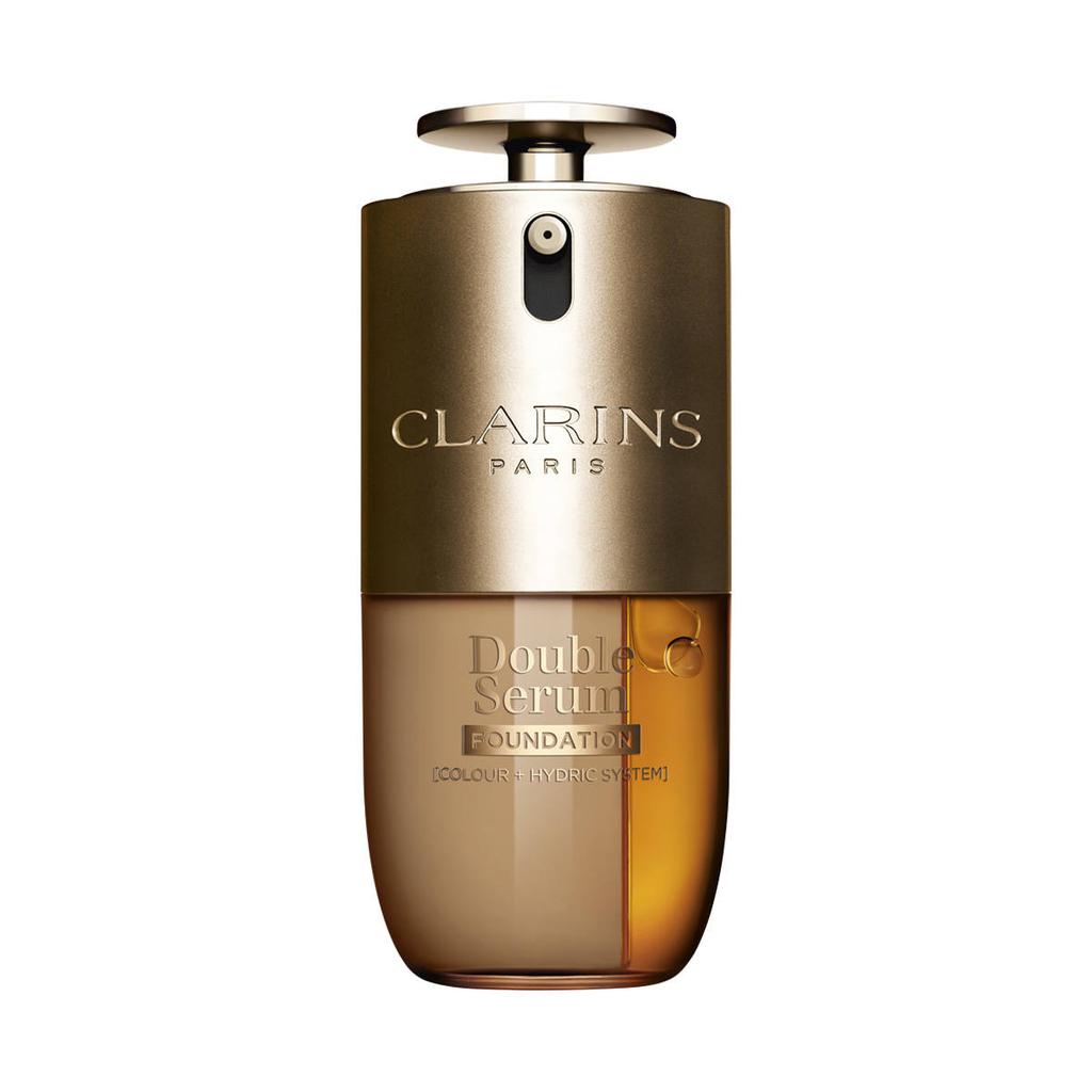 Clarins Double Serum foundation - M3W (110.5W)