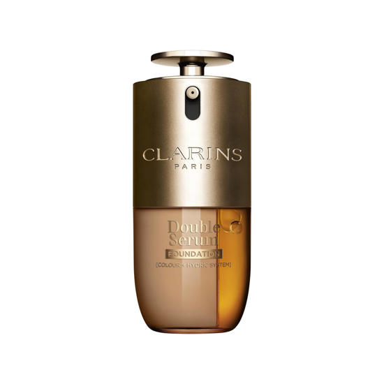 Clarins foundation dames